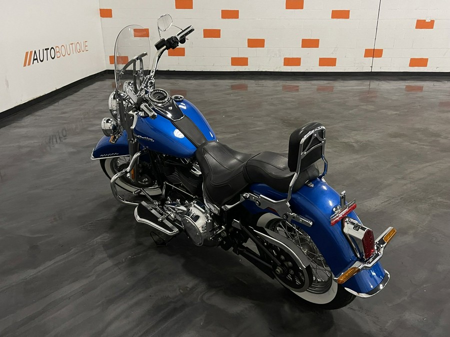 2018 HARLEY DAVIDSON DELUXE