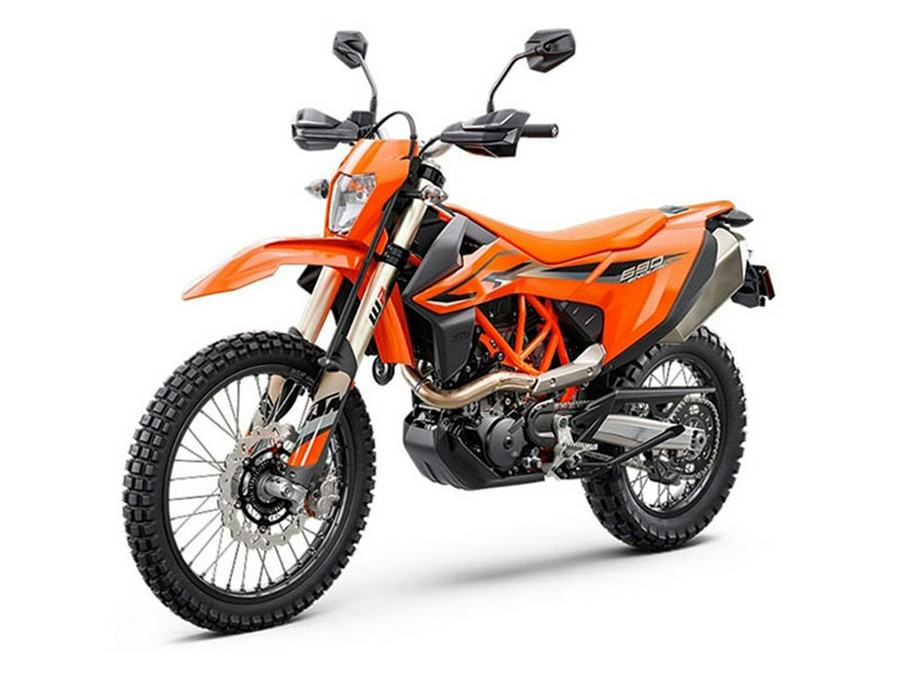 2023 KTM 690 Enduro R