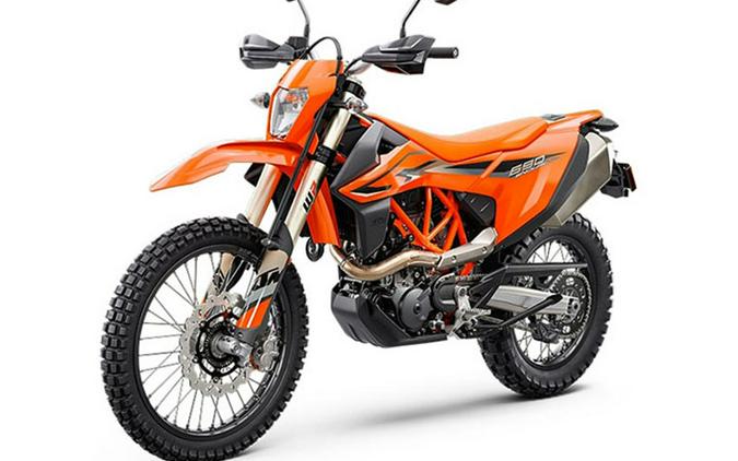 2023 KTM 690 Enduro R