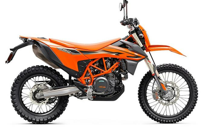 2023 KTM 690 Enduro R