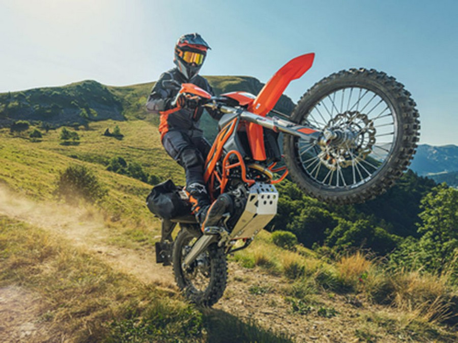 2023 KTM 690 Enduro R