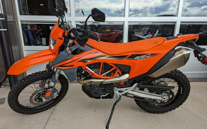 2023 KTM 690 Enduro R