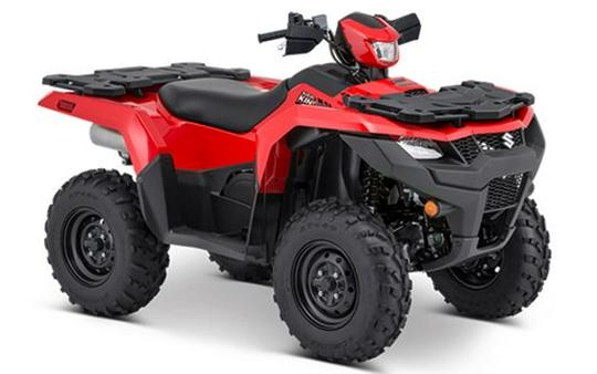 2024 Suzuki KingQuad 750AXi Power Steering