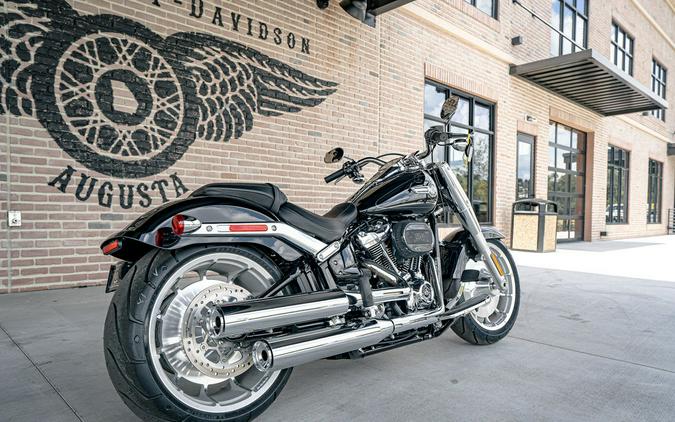 2024 Harley-Davidson® FLFBS - Fat Boy® 114