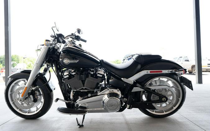 2024 Harley-Davidson® FLFBS - Fat Boy® 114