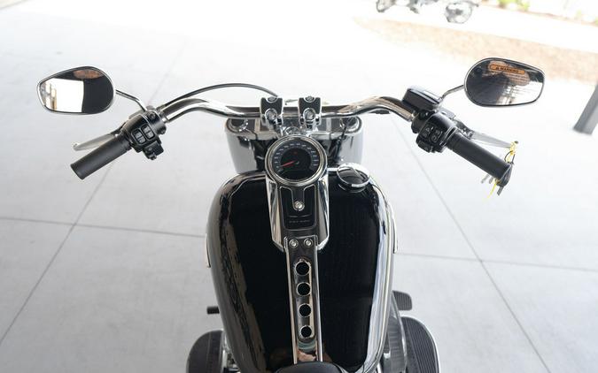 2024 Harley-Davidson® FLFBS - Fat Boy® 114