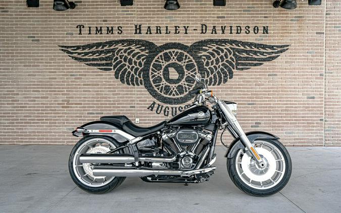 2024 Harley-Davidson® FLFBS - Fat Boy® 114