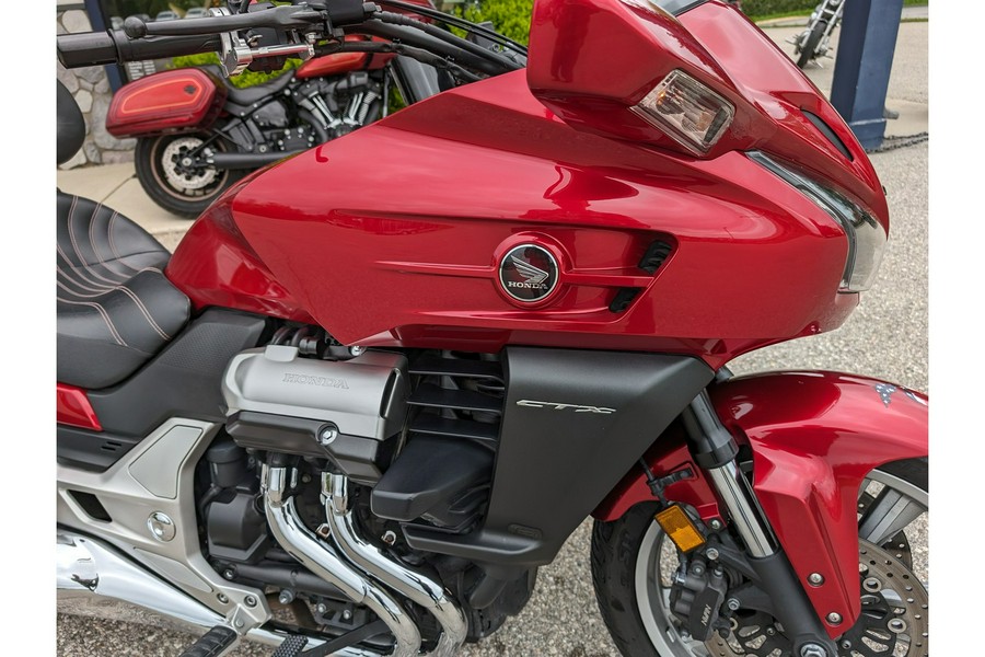 2014 Honda CTX1300 Deluxe