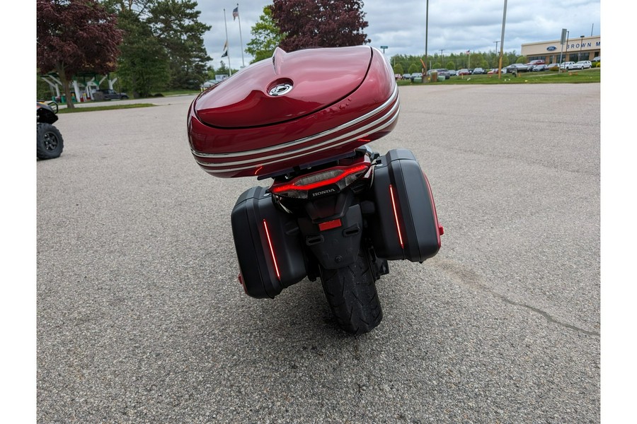 2014 Honda CTX1300 Deluxe