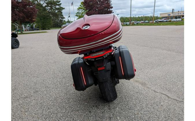 2014 Honda CTX1300 Deluxe