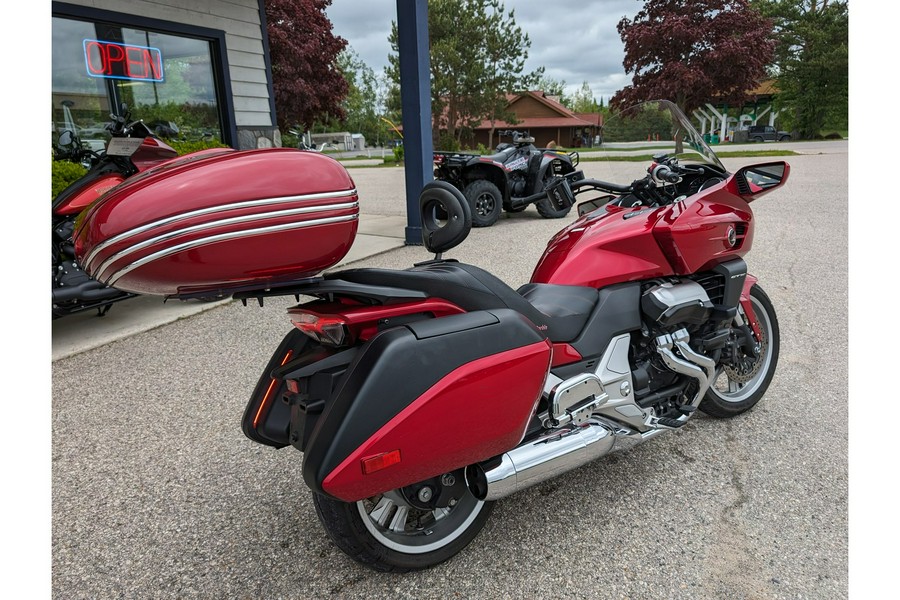 2014 Honda CTX1300 Deluxe