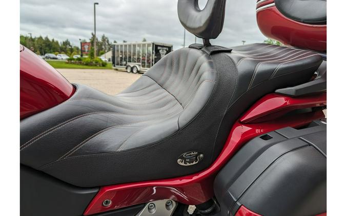 2014 Honda CTX1300 Deluxe