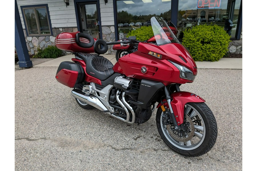 2014 Honda CTX1300 Deluxe