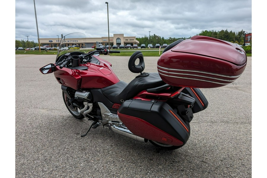 2014 Honda CTX1300 Deluxe