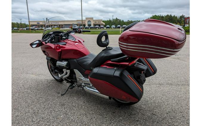 2014 Honda CTX1300 Deluxe