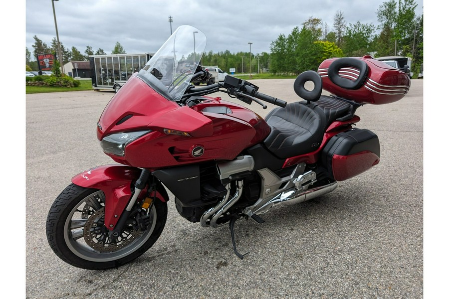 2014 Honda CTX1300 Deluxe