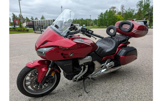 2014 Honda CTX1300 Deluxe