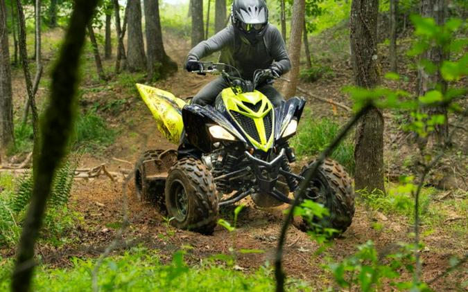 2020 Yamaha Raptor 700R SE