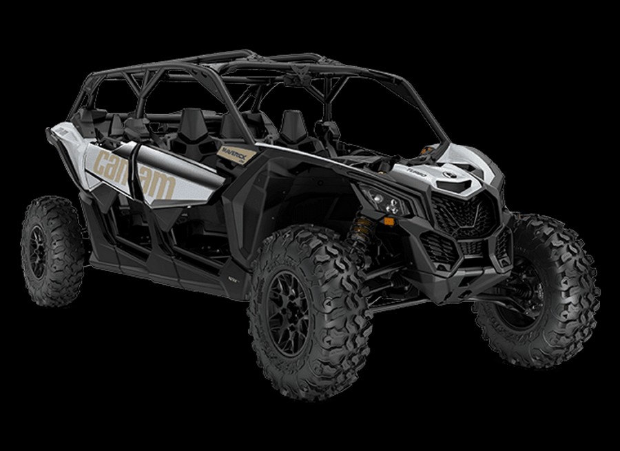 New 2024 CAN-AM MAVERICK MAX DS 64 TURBO