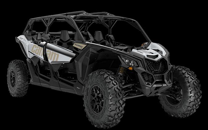 New 2024 CAN-AM MAVERICK MAX DS 64 TURBO