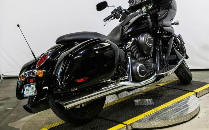 2011 Kawasaki Vulcan® 1700 Vaquero™