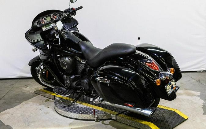 2011 Kawasaki Vulcan® 1700 Vaquero™