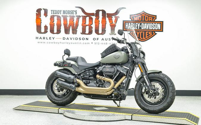 2021 Harley-Davidson® FXFBS - Fat Bob® 114