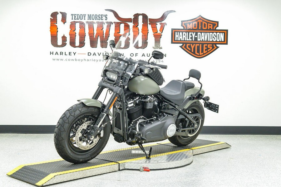 2021 Harley-Davidson® FXFBS - Fat Bob® 114