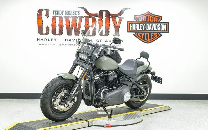 2021 Harley-Davidson® FXFBS - Fat Bob® 114