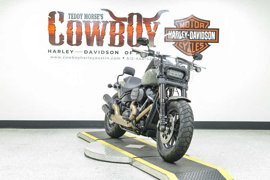 2021 Harley-Davidson® FXFBS - Fat Bob® 114