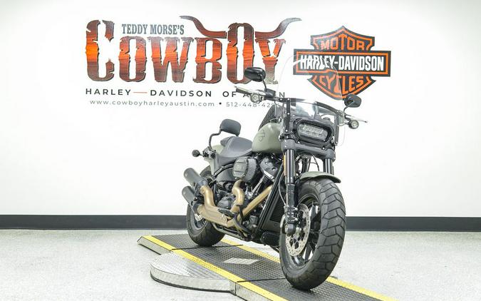 2021 Harley-Davidson® FXFBS - Fat Bob® 114