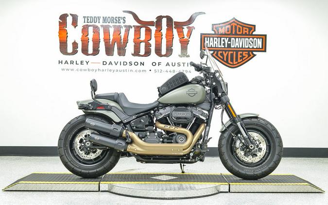 2021 Harley-Davidson® FXFBS - Fat Bob® 114