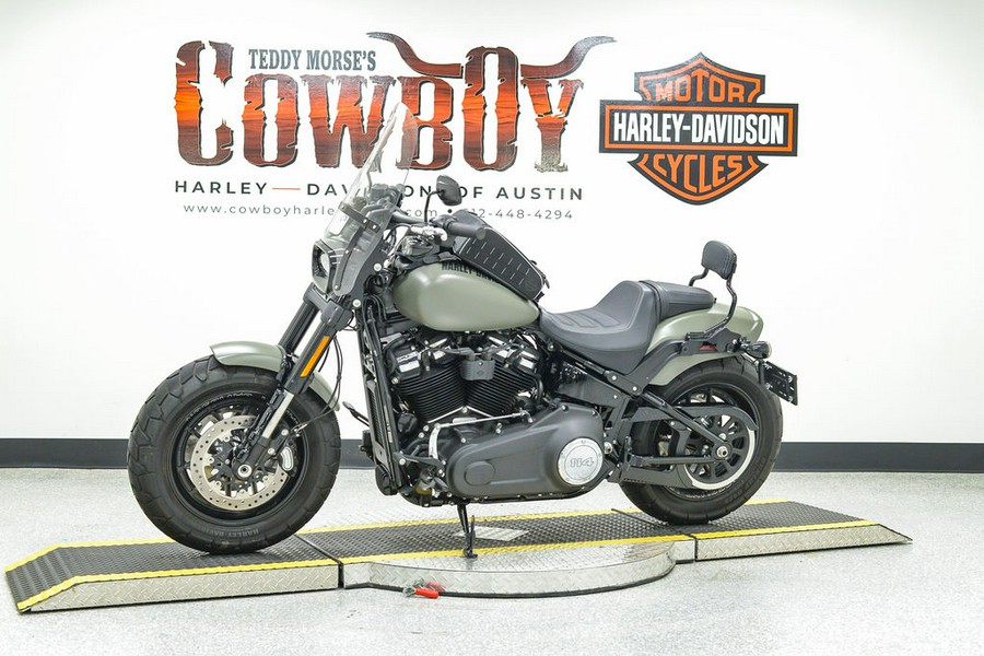 2021 Harley-Davidson® FXFBS - Fat Bob® 114