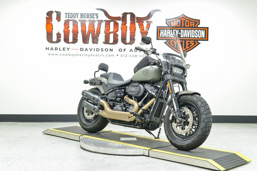 2021 Harley-Davidson® FXFBS - Fat Bob® 114