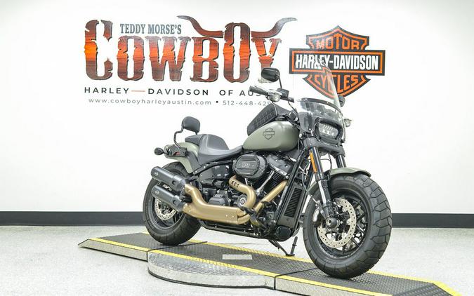 2021 Harley-Davidson® FXFBS - Fat Bob® 114