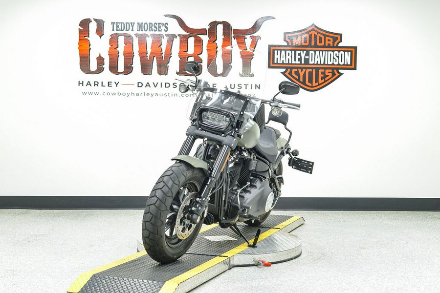 2021 Harley-Davidson® FXFBS - Fat Bob® 114