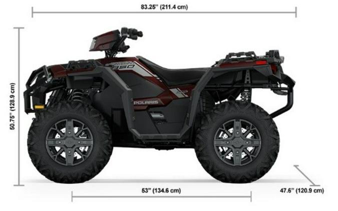 2024 Polaris® Sportsman 850 Ultimate Trail