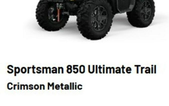 2024 Polaris® Sportsman 850 Ultimate Trail