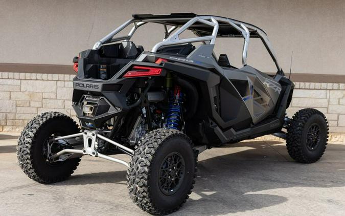 New 2024 POLARIS RZR PRO R 4 PREMIUM MATTE HEAVY METAL