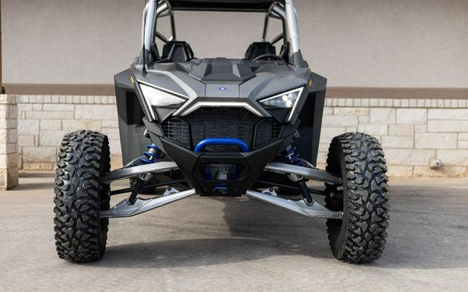 New 2024 POLARIS RZR PRO R 4 PREMIUM MATTE HEAVY METAL