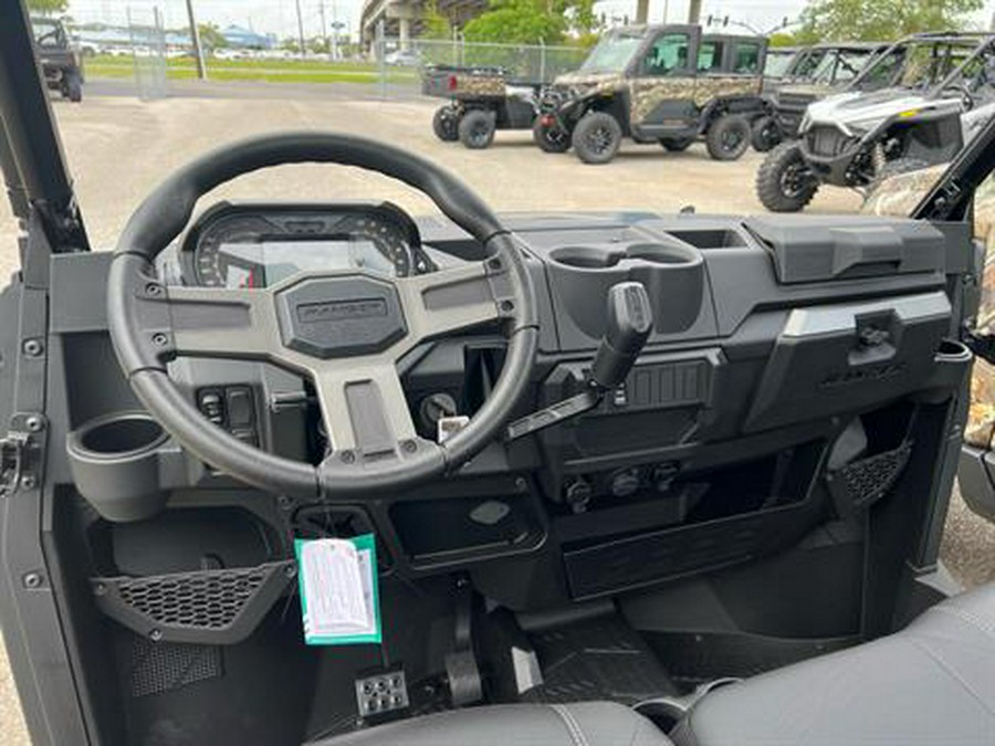 2025 Polaris Ranger XP 1000 Premium