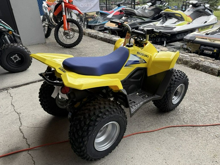 2026 Suzuki QuadSport Z50