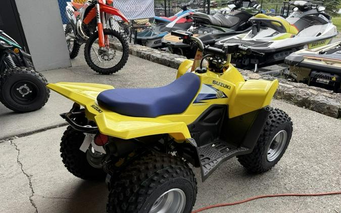 2026 Suzuki QuadSport Z50