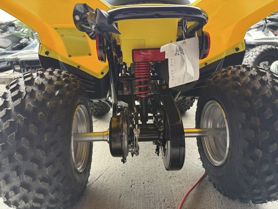 2026 Suzuki QuadSport Z50