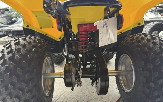 2026 Suzuki QuadSport Z50