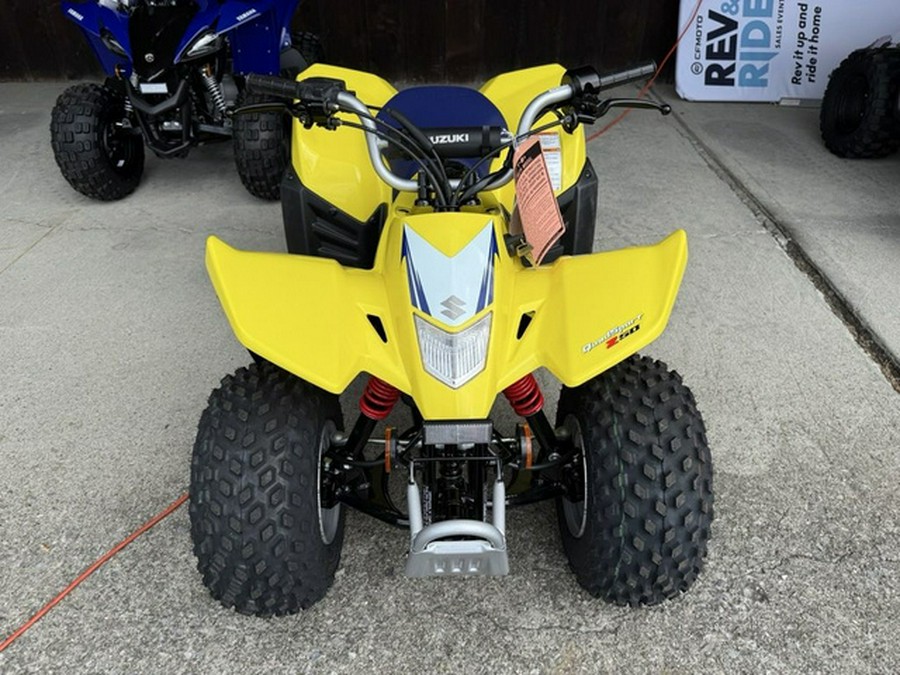 2026 Suzuki QuadSport Z50
