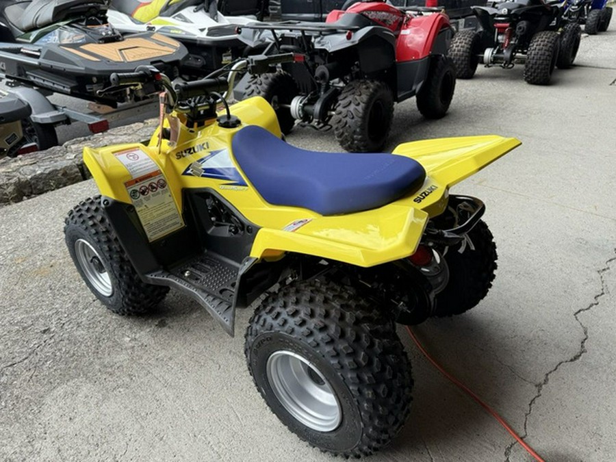 2026 Suzuki QuadSport Z50