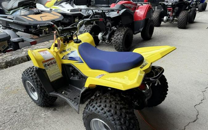 2026 Suzuki QuadSport Z50