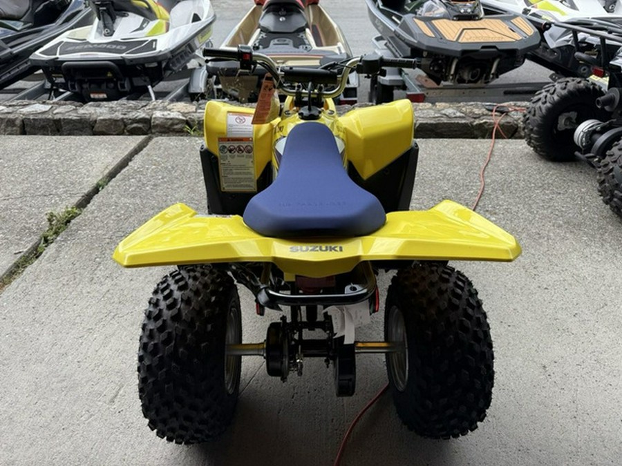 2026 Suzuki QuadSport Z50
