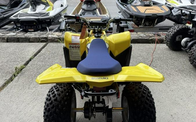 2026 Suzuki QuadSport Z50